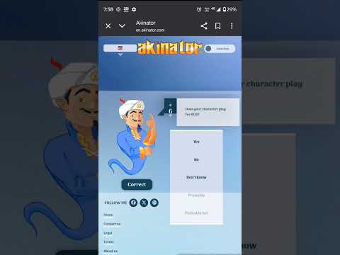 kya akinator Virat kholi ko dhund payega #shorts #viral #cricket #facts