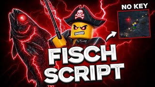 NEW Fisch Script KEYLESS! 🎣 OP Auto Fish, Auto Sell & More! 2026 (Mobile/PC)