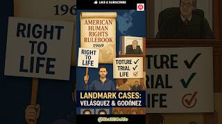American Convention on Human Rights Explained | Landmark Cases, PDF Notes, Articles | LLB & UPSC