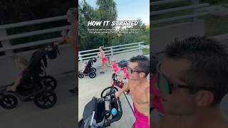 Showing my children that I can #fitfam #pregnancy #fitmom #runningmotivation #inspirational #strong