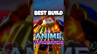 Best Build For Escanor In AV | Odyssey Adventure Mode Build Guide Iscanor (Pride) Anime Vanguards