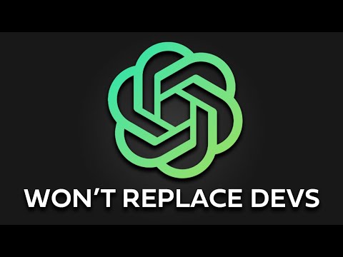 AI Isn't Taking Your Web Dev Job
