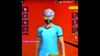 purple shade bundle return #yputube #shorts #freefire #2026 #bundle