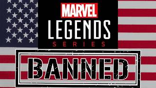 These Marvel Legends Aren't Allowed in the USA