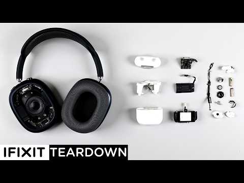 AirPods 2024 Teardown - Totally UNREPAIRABLE?