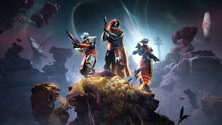 Intergalactic Chaos --- Destiny 2 (LIVESTREAM) Part 3