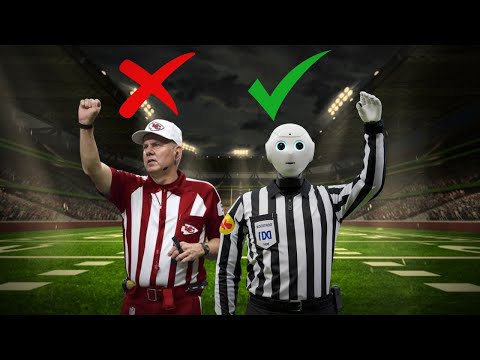 Will it Take AI Officiating to get Calls Right?