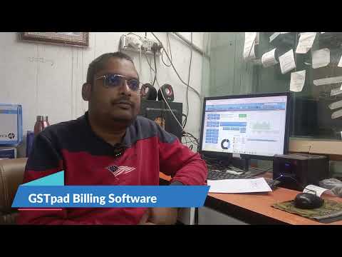GSTpad billing Software Customer Review Our Happy Customers