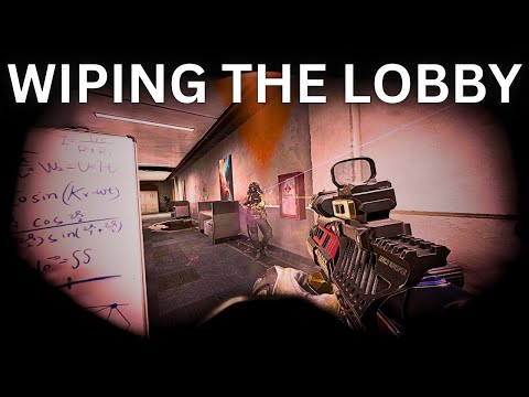 Wiping A Lobby As A Duo... 10 KILL FULL RAID | Delta Force Operations