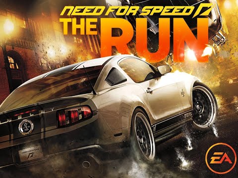 NFS The Run - Epic Escape! Intense First Mission🔥🚗💨