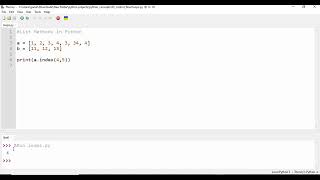 List Methods in Python | Python Programming for Beginners