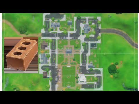 Rebuilding Pleasant Park Again (Brick Reconstruction)
