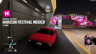 HELP first drifting in Forza Horizon 5 on day 7