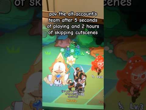 i dont feel like adding a lot of tags #cookierunkingdom #cookierun #crk #pvc #smc