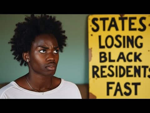 10 States Black People Are Leaving – The New Great Migration Explained!
