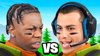 I 1v1'd Rakai For $10,000..