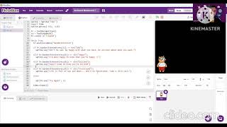 Sentiment Mastermind: Text Analysis Adventure|| Stempedia|| Step by step programming