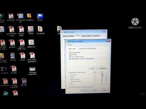 #short#shorts # How to lock a 📁 (Folder)