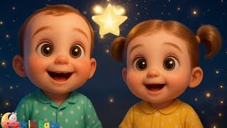 Twinkle Twinkle Little Star | Nursery Rhymes for kids | Hello Baby songs