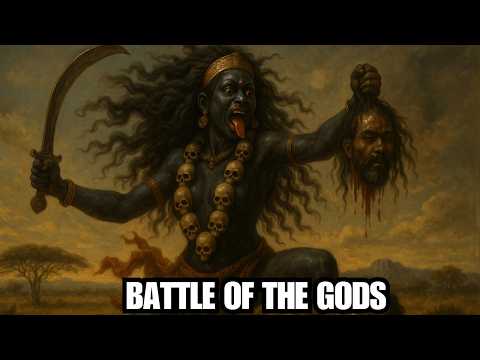 The Battle of the Gods: Top 10 Deities of Power, Creation, and Chaos