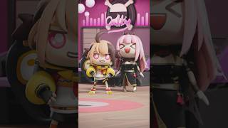 da impersonator #shorts #hololive #hololiveenglish #anime #gigimurin #vtuber #envtuber