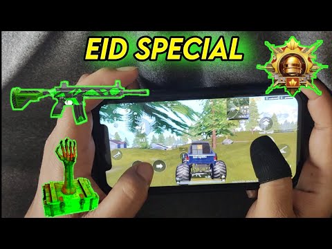 Eid Special❤️ iPhone 11 Pubg Test 2023 |Pubg Mobile Montage / highlight