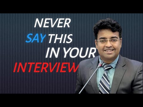 Most Common WBCS Interview Question || How to introduce yourself || WBCS INTERVIEW
