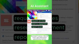 AI Assistant for Self-Service Portal #helpdesk #aiassistant