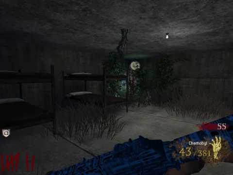 Carnage V1: Doors, zones, Beta of a new room