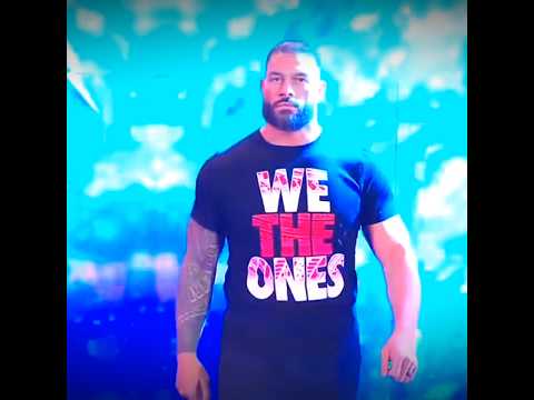 Roman Reigns Destroyer Mode😈🔥..|| #romanreigns #wwe #shorts