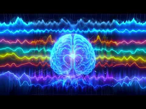 1.05 Hz Healing Frequency - Isochronic Binaural Beats for Pituitary Stimulation, Muscle Recovery