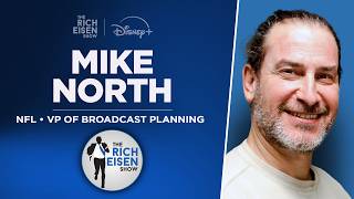 NFL Exec Mike North Talks 2026 Schedule Release | Full Interview | The Rich Eisen Show