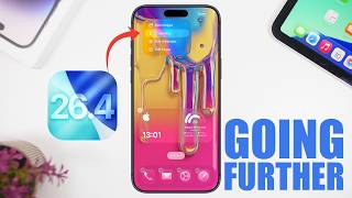 iOS 26.4 - Say Goodbye to LIQUID GLASS !
