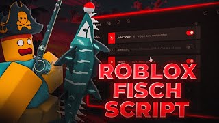 🎯 [FREE] Roblox Fisch Free Script | OP Farm Tool | Fast Install 2025