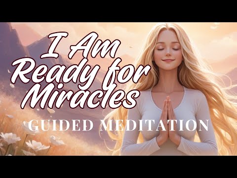 Attract Abundance | Affirmations to Release Scarcity | Guided Meditation | Day 3 of 7