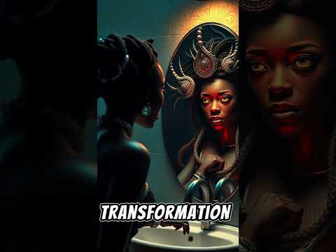 Mami Wata: The Goddess You Can’t Escape #african #SpiritualAwakening #DivineFeminine #OceanMagic