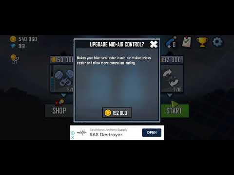Moon - Motocross Bike (10/3/10/8) - Farm Run