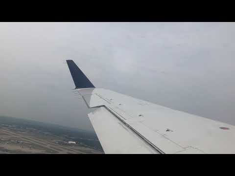 Delta connection CRJ-200 takeoff from MSP
