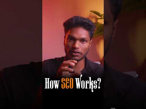 How Google SEO Works? #seoguide #eliteashwin