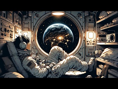 Chill Beat Mix with Night View in the City | Perfect Music for Rest