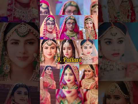 bridal looks of dangal TV Queen #dangaltvshow #youtubeshorts #love #dangaltvserial