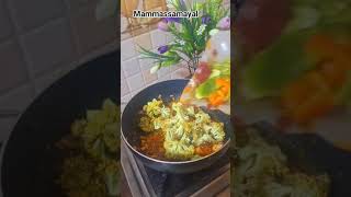 Broccoli Masala|| #sidedishforchapathi #mammassamayal #shorts