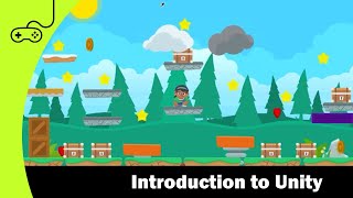 Making a Platformer in Unity (for beginners) - Free Lesson