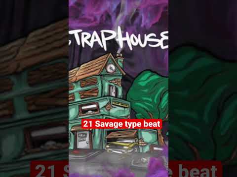 21 Savage type beat space ghost