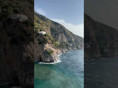 Pure Relaxation on the Amalfi Coast