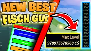 [NEW] Fisch Script GUI / Hack | MAX LEVEL | DUPE + AUTO FISH | *PASTEBIN 2024*