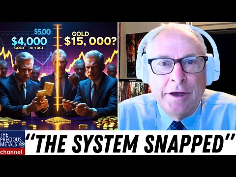 If You Own Gold, You’re NOT Ready for What’s Coming Next – Clive Thompson