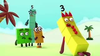 Numberblocks - Pattern Palace-clip1