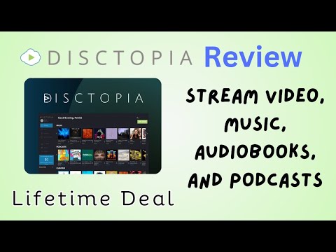 Disctopia AppSumo Review – Get Paid for Podcast Streams!