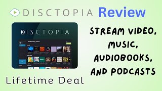 Disctopia AppSumo Review – Get Paid for Podcast Streams!